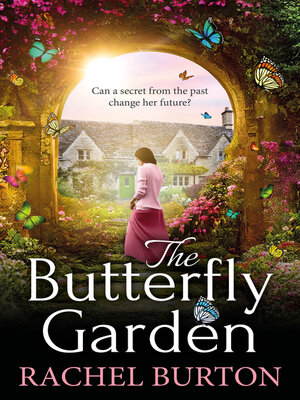 cover image of The Butterfly Garden